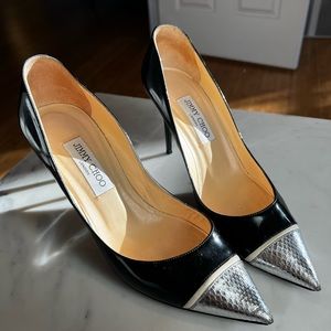 Jimmy Choo heels